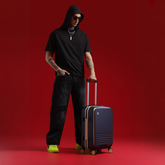 Mecumarph Cabin Luggage Expandable