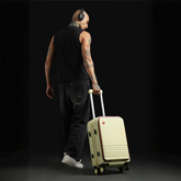 Mecumarph Cabin Luggage Expandable