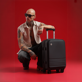 Mecumarph Cabin Luggage Expandable