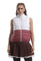 Mecu Marph Duotone Puffer Vest