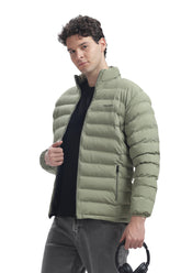 Mecu Marph Sage Puffer Jacket