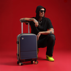 Mecumarph Cabin Luggage Expandable