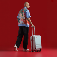 Mecumarph Cabin Luggage Expandable