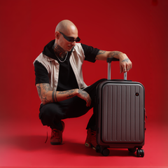 Mecumarph Cabin Luggage Expandable