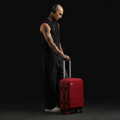 Mecumarph Cabin Luggage Expandable