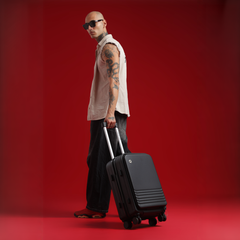 Mecumarph Cabin Luggage Expandable