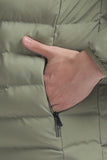 Mecu Marph Sage Puffer Jacket