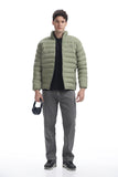 Mecu Marph Sage Puffer Jacket