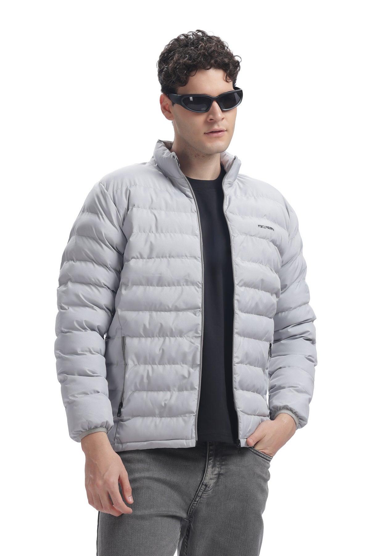 Mecu Marph Ash Puffer Jacket