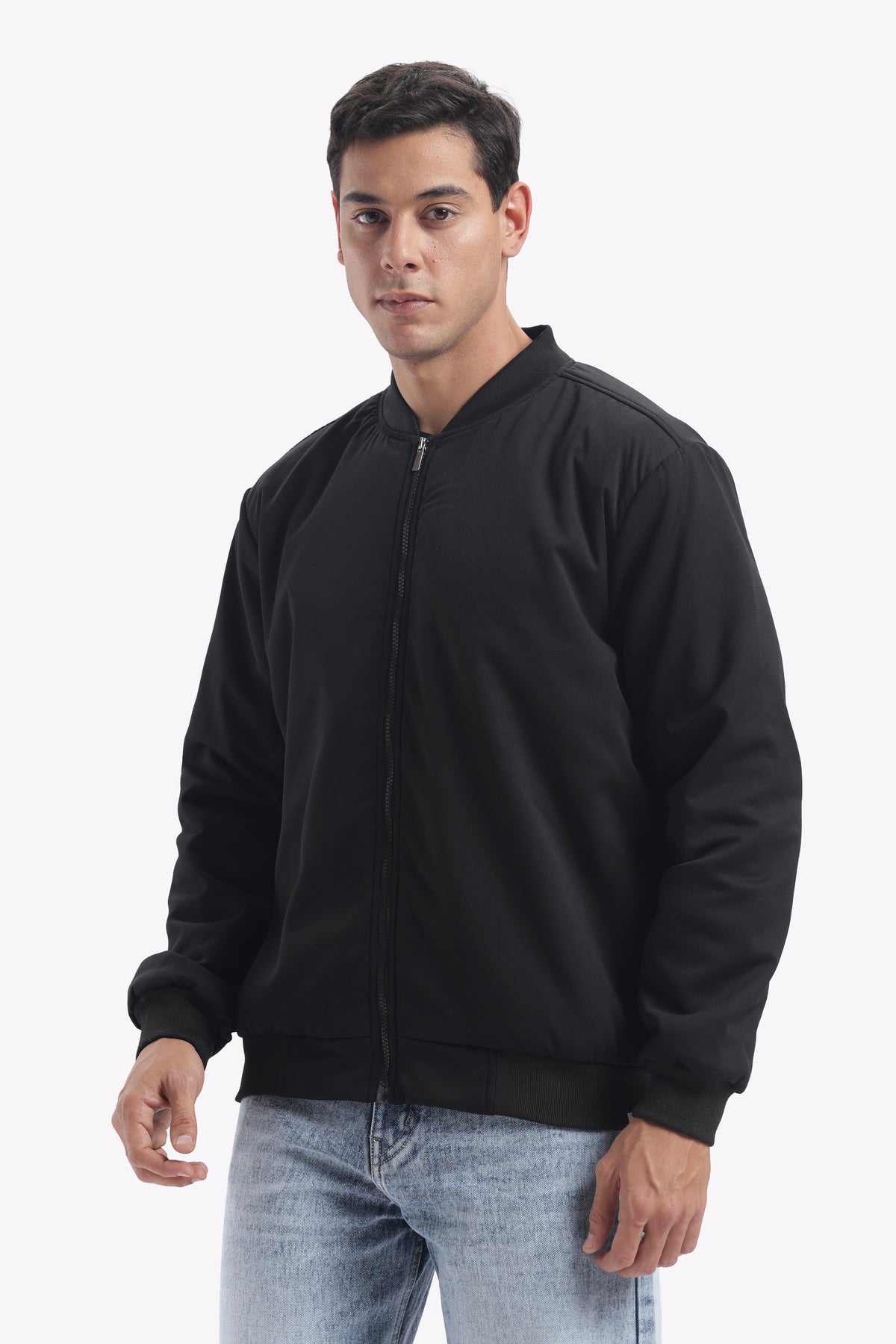 Mecu Marph Noir Puffer Jacket