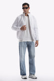 Mecu Marph Chalk Quilted Jacket