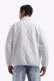 Mecu Marph Chalk Quilted Jacket