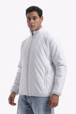 Mecu Marph Chalk Quilted Jacket