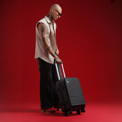 Mecumarph Cabin Luggage Expandable